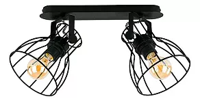 Спот Eurosvet Alano 2121 Alano Black 2