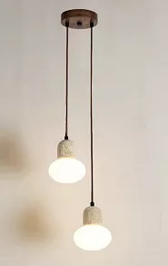 Подвесной светильник Mizi`en Marble 1PS2050