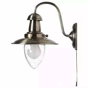 Бра Arte Lamp Fisherman A5518AP-1AB