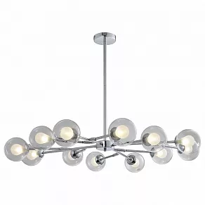 Люстра на штанге Favourite Bullae 2136-12P