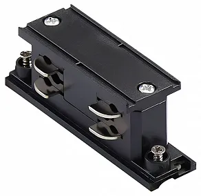 Соединитель линейный для треков Lightstar Quattro 504107-FR