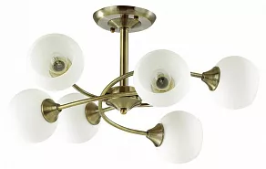 Люстра на штанге Lumion Daniella 4537/6C