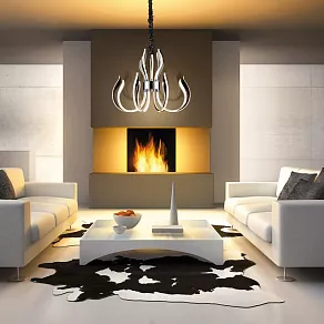 Подвесная люстра Mantra Versailles 5561