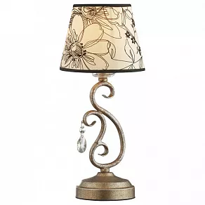 Настольная лампа декоративная Odeon Light Lika 2275/1T