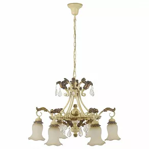 Подвесная люстра Dio D’Arte Gradara Gradara E 1.1.6.600 CA