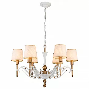 Подвесная люстра Favourite Milena 2527-6P