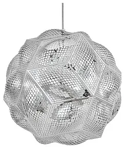 Подвесной светильник Indigo Futuro 11060/B/1P Chrome