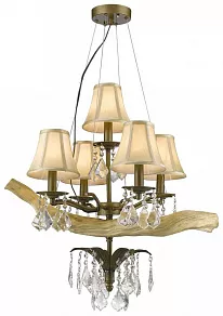 Подвесная люстра Wertmark Witta WE304.05.503