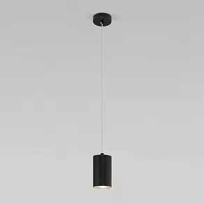 Подвесной светильник Eurosvet Bonaldo 50247/1 LED черный