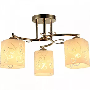 Потолочная люстра Imex  MD.0150-3-S FGD