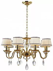 Подвесная люстра Wertmark Victoria WE349.08.303