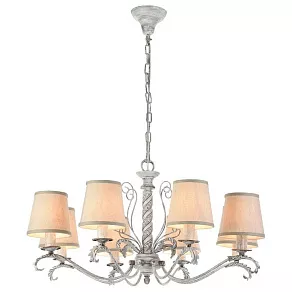 Подвесная люстра Maytoni Climb ARM026-08-W