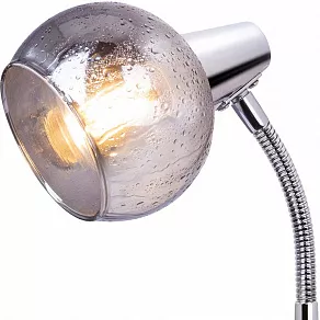 Настольная лампа офисная Rivoli Gocce T1 CR Б0038120