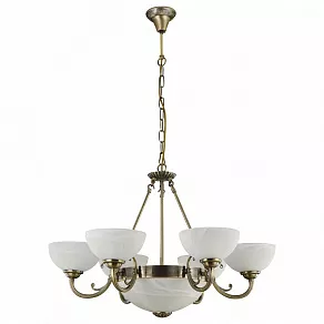 Потолочная люстра Freya Herbert FR2012-PL-09-BZ