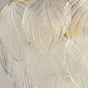 Подвесная люстра De City Патриция 447013106