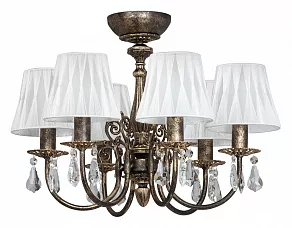 Люстра на штанге Vitaluce V1295 V1295/6PL