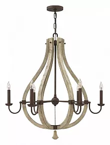 Подвесная люстра Hinkley Middlefield HK-MIDDLEFIELD6
