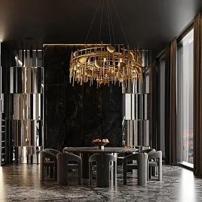 Подвесной светильник Loft it Escama 10396/800C