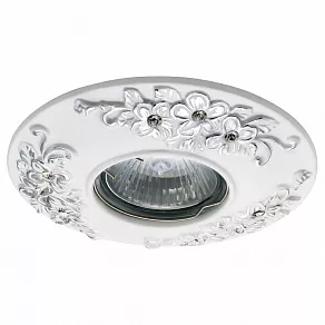 Встраиваемый светильник Lightstar Ceramo 042104