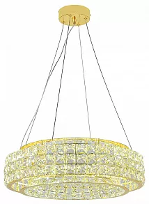 Подвесной светильник Indigo Valore 12044/A/1P Gold