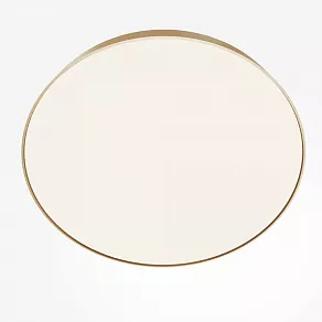 Накладной светильник Maytoni Zon C032CL-90W4K-RD-MG