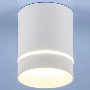 Накладной светильник Elektrostandard Topper DLR021 9W 4200K