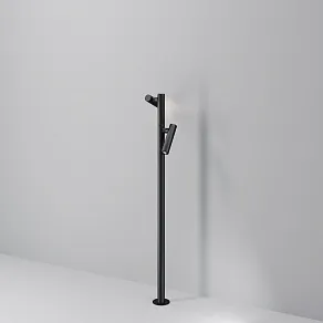 Наземный высокий светильник Maytoni Torq O494FL-L20B3K