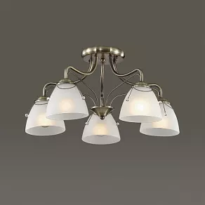 Люстра на штанге Lumion Debora 3146/5C