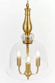 Подвесной светильник LUMINA DECO Mileo LDP 7011-3 MD