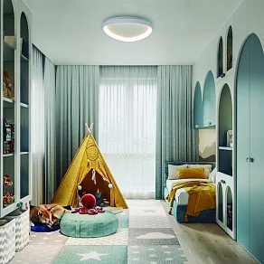 Накладной светильник Mantra Niseko 8629