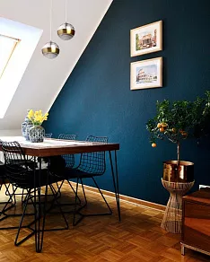 Подвесной светильник DeMarkt Капелия 5 730010701