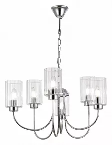 Подвесная люстра EVOLUCE Tilda SLE1127-103-06