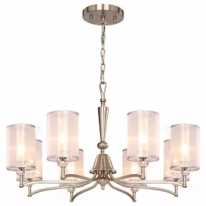 Подвесная люстра Favourite Laguna 2698-8P