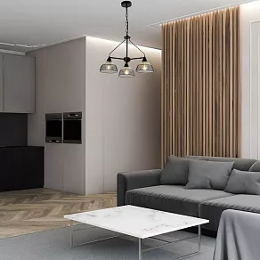 Подвесная люстра Rivoli Avda Б0047352