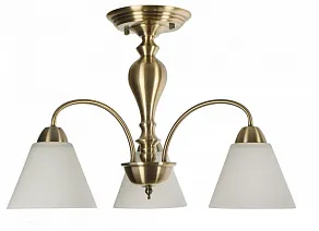 Люстра на штанге MyFar Anna MR1452-3C