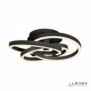 Потолочная люстра iLedex Comely 9110-600-X-T BK