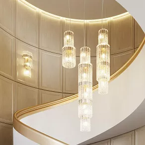 Накладной светильник Odeon Light Merkale 4938/3W