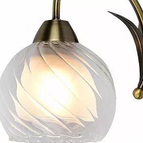 Бра Arte Lamp  A1607AP-1AB