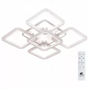 Накладной светильник Arte Lamp Splash A2534PL-90WH