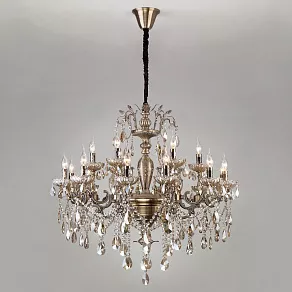 Подвесная люстра Bogate's Beatrix 285/18 Strotskis