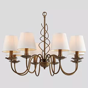 Подвесная люстра Maytoni Elegant 23 ARM347-08-R