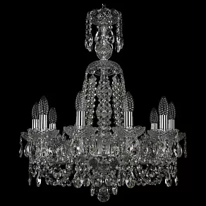 Подвесная люстра Bohemia Art Classic 11.11 11.11.10.195.XL-68.Cr.Sp