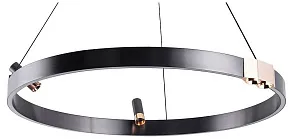 Подвесная люстра Arte Lamp Cesare A1993SP-30BK