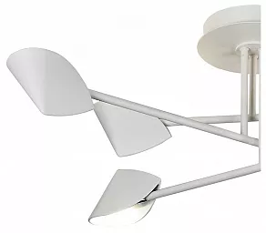 Люстра на штанге Mantra Capuccina 7573