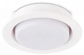 Встраиваемый светильник Donel DN04 DN04005R1W
