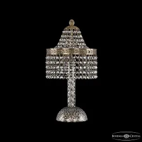 Настольная лампа декоративная Bohemia Ivele Crystal 1920 19201L4/H/20IV Pa R