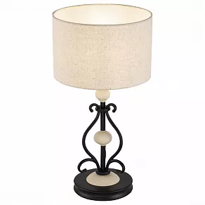 Настольная лампа декоративная Maytoni Karina H631-TL-01-B