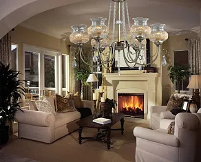 Подвесная люстра Lumion Damila 3095/6