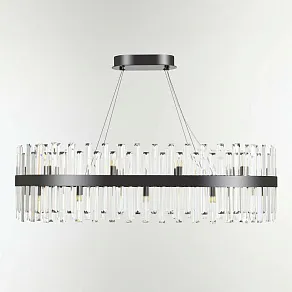 Подвесная люстра Arte Milano Белладжо 440210.1000.20.G9.D1 BK