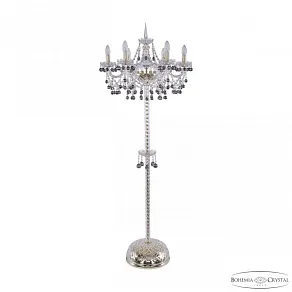 Торшер Bohemia Ivele Crystal 1409 1409T2/6/195-160 G K731